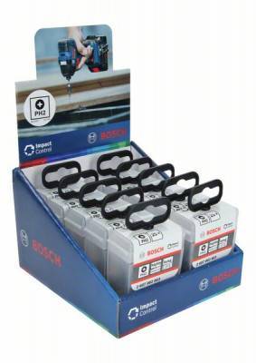 Будкрам купити 25 біт Impact Control 25 мм PH2 TicTac