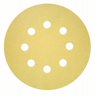 Будкрам купить 50 шлифлистов C450 Standard for General Purpose 8 отв. Ø125 К80