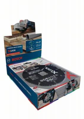 Будкрам купити X-LOCK Відрізний круг ПО ДЕРЕВУ ДЛЯ КШМ 125 ММ  10шт X-LOCK Відрізний круг ПО ДЕРЕВУ ДЛЯ КШМ 125 ММ  10шт 2