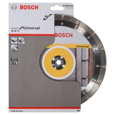 Будкрам купить Алмазный диск Expert for Universal 230-22,23 Алмазный диск Expert for Universal 230-22,23 2