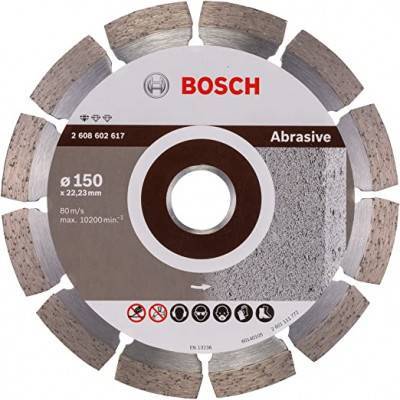 Будкрам купити Алмазний диск Standard for Abrasive 150-22,23