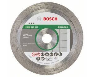 Будкрам купити Алмазний відрізний диск Best for Ceramic 76 mm для GWS 10.8