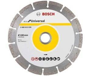 Будкрам купити Алмазний диск ECO Universal 180-22,23