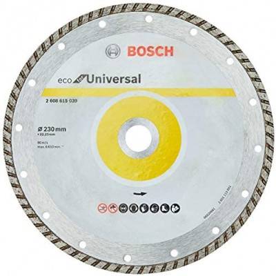 Будкрам купити Алмазний диск ECO Universal Turbo 230-22,23