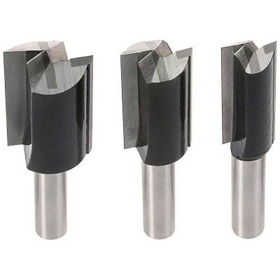 Будкрам купити Набір пазових фрез 6мм. 6шт. Набір пазових фрез 6мм. 6шт. 3