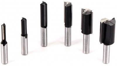 Будкрам купити Набір пазових фрез 8мм. 6шт. Набір пазових фрез 8мм. 6шт. 2