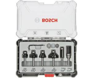 Будкрам купити Набір кромок фрез 6мм. 6шт.