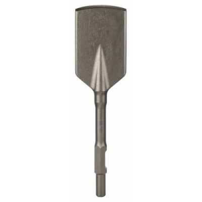 Будкрам купить Зубило по асфальту HEX-30 125x450 мм