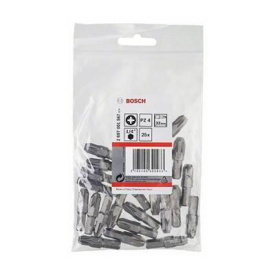 Будкрам купить 25 бит Extra Hard 32 мм PZ4