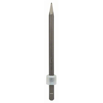 Будкрам купити Зубило пікове HEX-19 400 мм