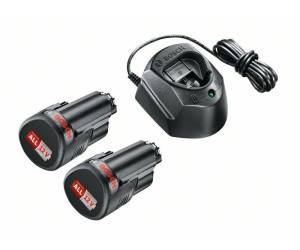 Будкрам купить Базовый набор 2 аккумулятора 12 V 1.5 А*ч, Зарядное устройство GAL 1210 CV