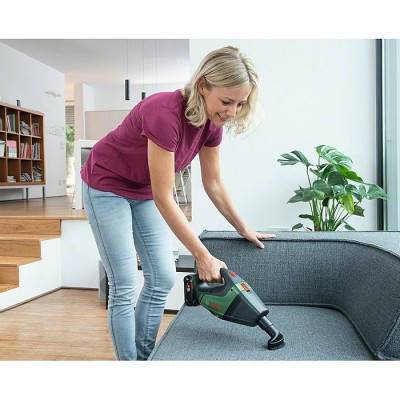 Будкрам купить Аккумуляторный пылесос UniversalVac18  Аккумуляторный пылесос UniversalVac18  3