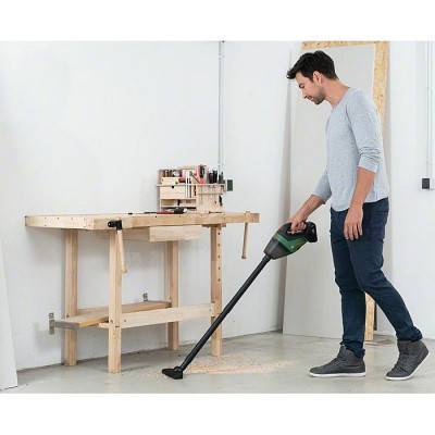 Будкрам купить Аккумуляторный пылесос UniversalVac18  Аккумуляторный пылесос UniversalVac18  4