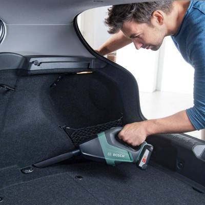 Будкрам купить Аккумуляторный пылесос UniversalVac18  Аккумуляторный пылесос UniversalVac18  6