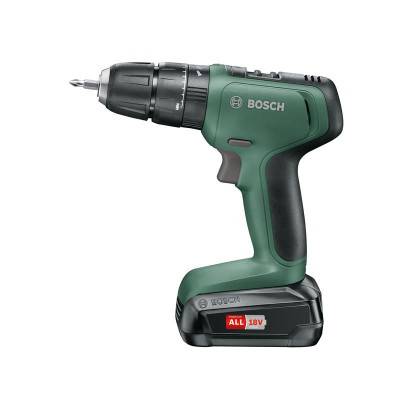 Будкрам купити Дриль ударний UniversalImpact 18 (з 2 акумуляторами)