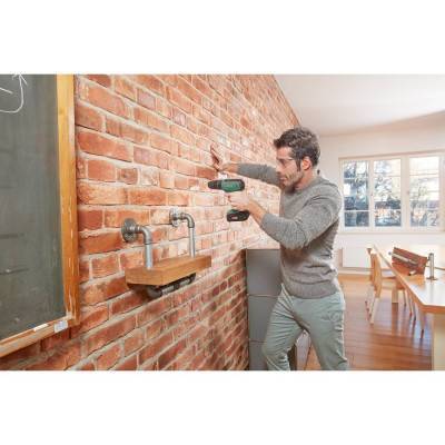 Будкрам купить Дрель ударная UniversalImpact 18 (с 2 аккумуляторами) Дрель ударная UniversalImpact 18 (с 2 аккумуляторами) 5