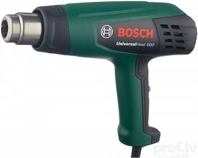 Будкрам купити Будівельний фен UniversalHeat 600 Будівельний фен UniversalHeat 600 3