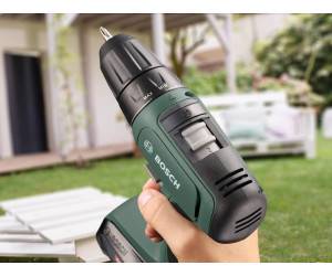 Будкрам купити Акумуляторний дриль-шуруповерт Bosch UniversalDrill 18, акб 18V 1,5Ah та з/п Акумуляторний дриль-шуруповерт Bosch UniversalDrill 18, акб 18V 1,5Ah та з/п 3