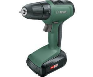 Будкрам купити Акумуляторний дриль-шуруповерт Bosch UniversalDrill 18 в кейсі, 1 акб PBA 18V 1.5Ah, з/п Акумуляторний дриль-шуруповерт Bosch UniversalDrill 18 в кейсі, 1 акб PBA 18V 1.5Ah, з/п 2