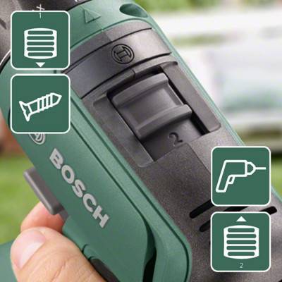 Будкрам купити Акумуляторний дриль-шуруповерт Bosch UniversalDrill 18, кейс, 2 акб PBA 18V 1.5Ah, з/п Акумуляторний дриль-шуруповерт Bosch UniversalDrill 18, кейс, 2 акб PBA 18V 1.5Ah, з/п 2