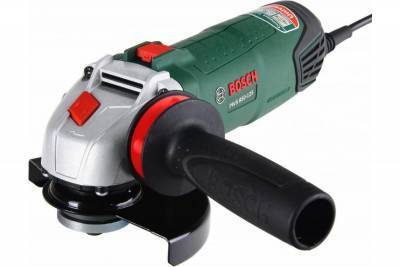 Будкрам купити Кутова шліфувальна машина Bosch PWS 850-125 Кутова шліфувальна машина Bosch PWS 850-125 3