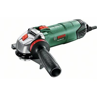 Будкрам купити Кутова шліфувальна машина Bosch PWS 850-125