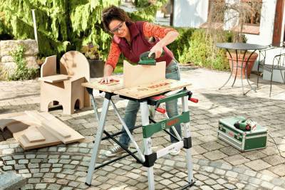 Будкрам купить Универсальный верстак PWB 600 Универсальный верстак PWB 600 5