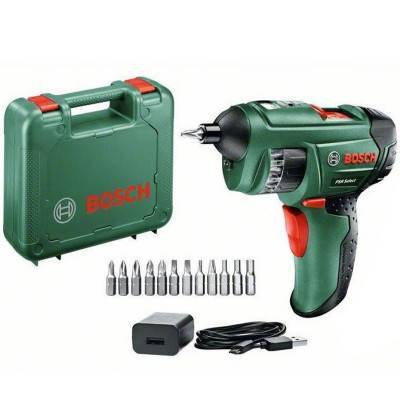 Будкрам купити Шуруповерт 3,6 В PSR Select Micro USB Шуруповерт 3,6 В PSR Select Micro USB 2