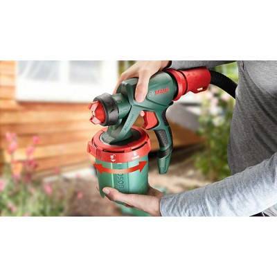 Будкрам купити Фарборозпилювач PFS 3000-2 Фарборозпилювач PFS 3000-2 4