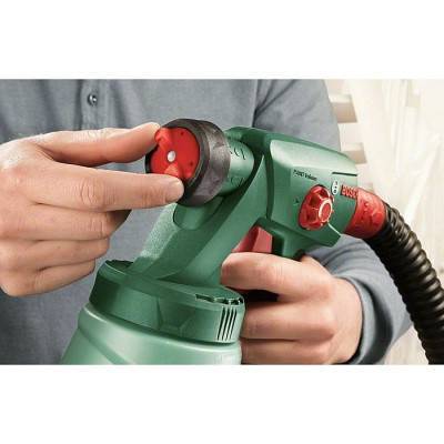 Будкрам купити Фарборозпилювач PFS 2000 Фарборозпилювач PFS 2000 5