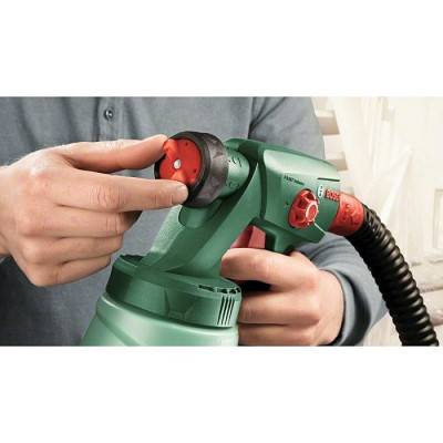 Будкрам купити Фарборозпилювач PFS 1000 Фарборозпилювач PFS 1000 6