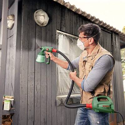 Будкрам купити Фарборозпилювач PFS 1000 Фарборозпилювач PFS 1000 7