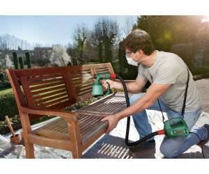 Будкрам купити Фарборозпилювач PFS 1000 Фарборозпилювач PFS 1000 4