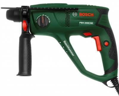 Будкрам купити Перфоратор SDS plus PBH 2000 Перфоратор SDS plus PBH 2000 2