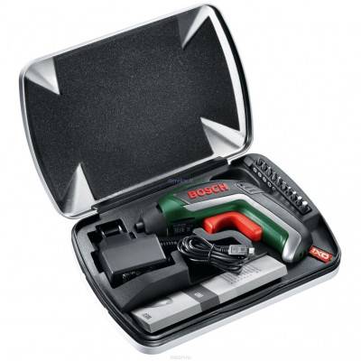 Будкрам купити Дриль-шуруповерт Li-Ion 3,6 IXO V (basic) Дриль-шуруповерт Li-Ion 3,6 IXO V (basic) 3