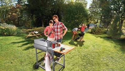 Будкрам купить Насадка для розжига гриля IXO Collection  Насадка для розжига гриля IXO Collection  3