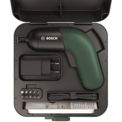 Будкрам купити Дриль-шуруповерт Li-Ion 3,6 IXO V Дриль-шуруповерт Li-Ion 3,6 IXO V 2