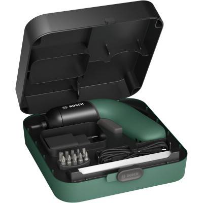 Будкрам купити Дриль-шуруповерт Li-Ion 3,6 IXO V Дриль-шуруповерт Li-Ion 3,6 IXO V 5