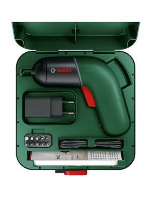 Будкрам купити Дриль-шуруповерт Li-Ion 3,6 IXO VI Дриль-шуруповерт Li-Ion 3,6 IXO VI 4