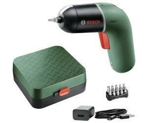 Будкрам купити Дриль-шуруповерт Li-Ion 3,6 IXO VI Дриль-шуруповерт Li-Ion 3,6 IXO VI 1