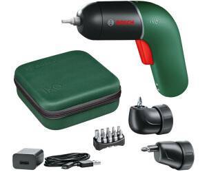 Будкрам купити Дриль-шуруповерт Li-Ion 3,6 IXO VI