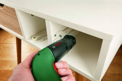 Будкрам купити Дриль-шуруповерт Li-Ion 3,6 IXO VI Дриль-шуруповерт Li-Ion 3,6 IXO VI 5