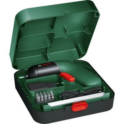 Будкрам купити Дриль-шуруповерт Li-Ion 3,6 IXO VI Дриль-шуруповерт Li-Ion 3,6 IXO VI 3