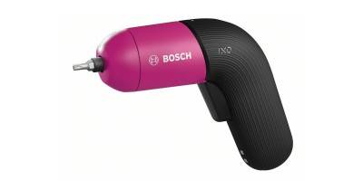 Будкрам купити Акумуляторна викрутка Bosch IXO VI Colour у футлярі з набором біт та з/п Акумуляторна викрутка Bosch IXO VI Colour у футлярі з набором біт та з/п 11