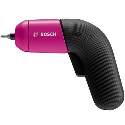 Будкрам купити Акумуляторна викрутка Bosch IXO VI Colour у футлярі з набором біт та з/п Акумуляторна викрутка Bosch IXO VI Colour у футлярі з набором біт та з/п 7