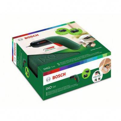 Будкрам купити Дриль-шуруповерт Li-Ion 3,6 IXO VI (Full set) Дриль-шуруповерт Li-Ion 3,6 IXO VI (Full set) 5