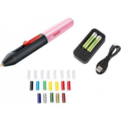 Будкрам купить Клеевой пистолет GLUEY Cupcake Pink  Клеевой пистолет GLUEY Cupcake Pink  2