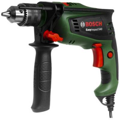 Будкрам купить Дрель ударная EasyImpact 540