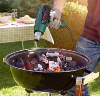 Будкрам купити Будівельний фен EasyHeat 500 Будівельний фен EasyHeat 500 4