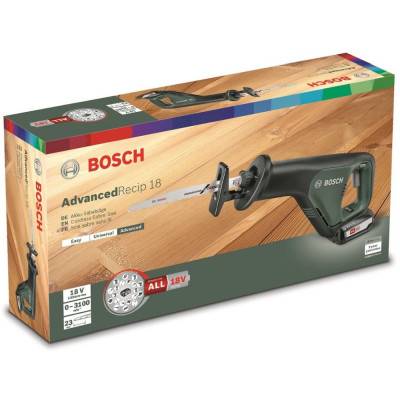 Будкрам купить Пила сабельная AdvancedRecip18  Пила сабельная AdvancedRecip18  4